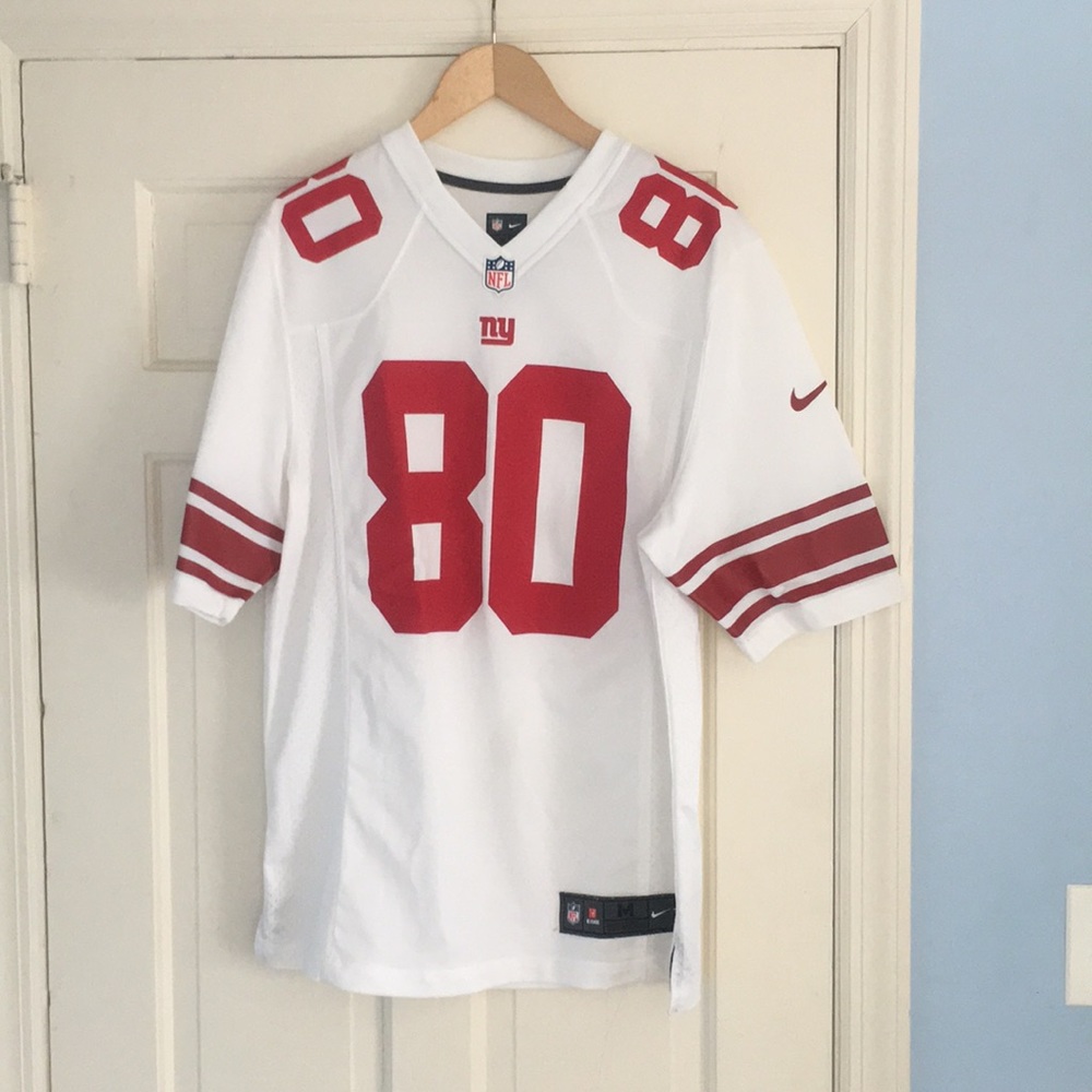 Victor Cruz Giants Away Jersey